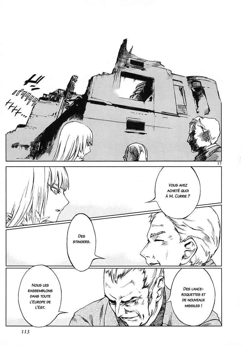Jormungand Chapitre 3: Pulsar Phase 1 - Page 16