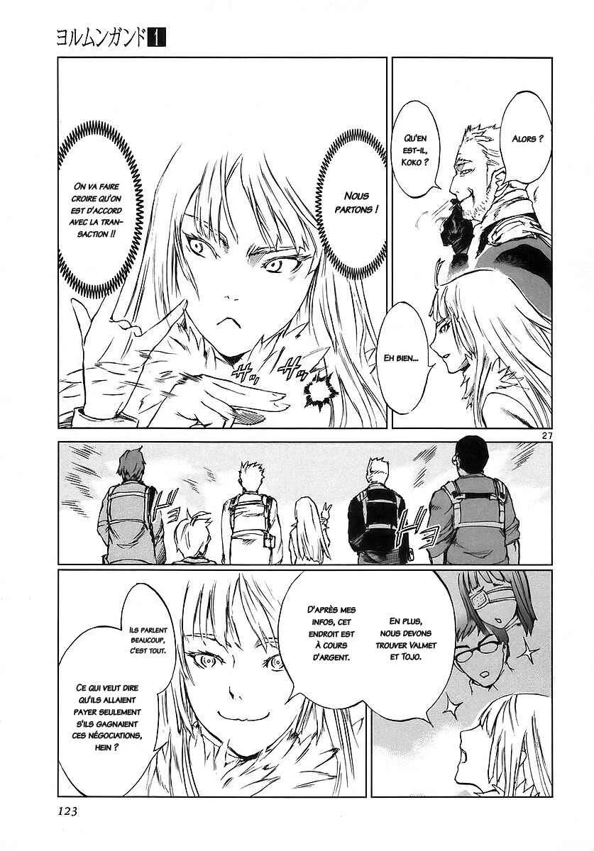 Jormungand Chapitre 3: Pulsar Phase 1 - Page 26