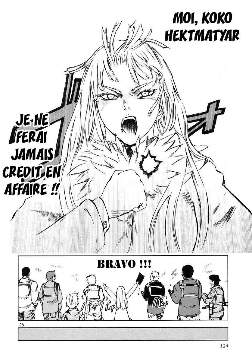 Jormungand Chapitre 3: Pulsar Phase 1 - Page 27
