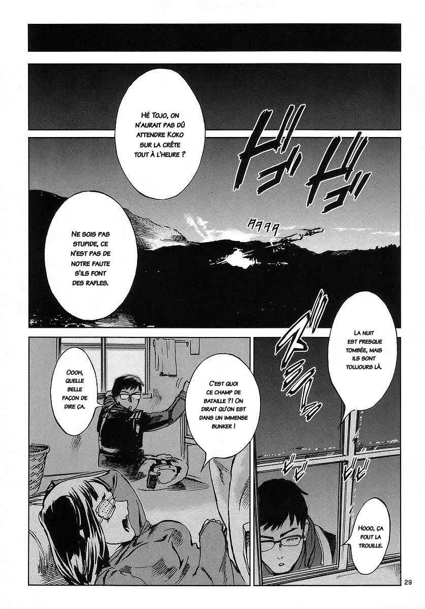 Jormungand Chapitre 3: Pulsar Phase 1 - Page 28