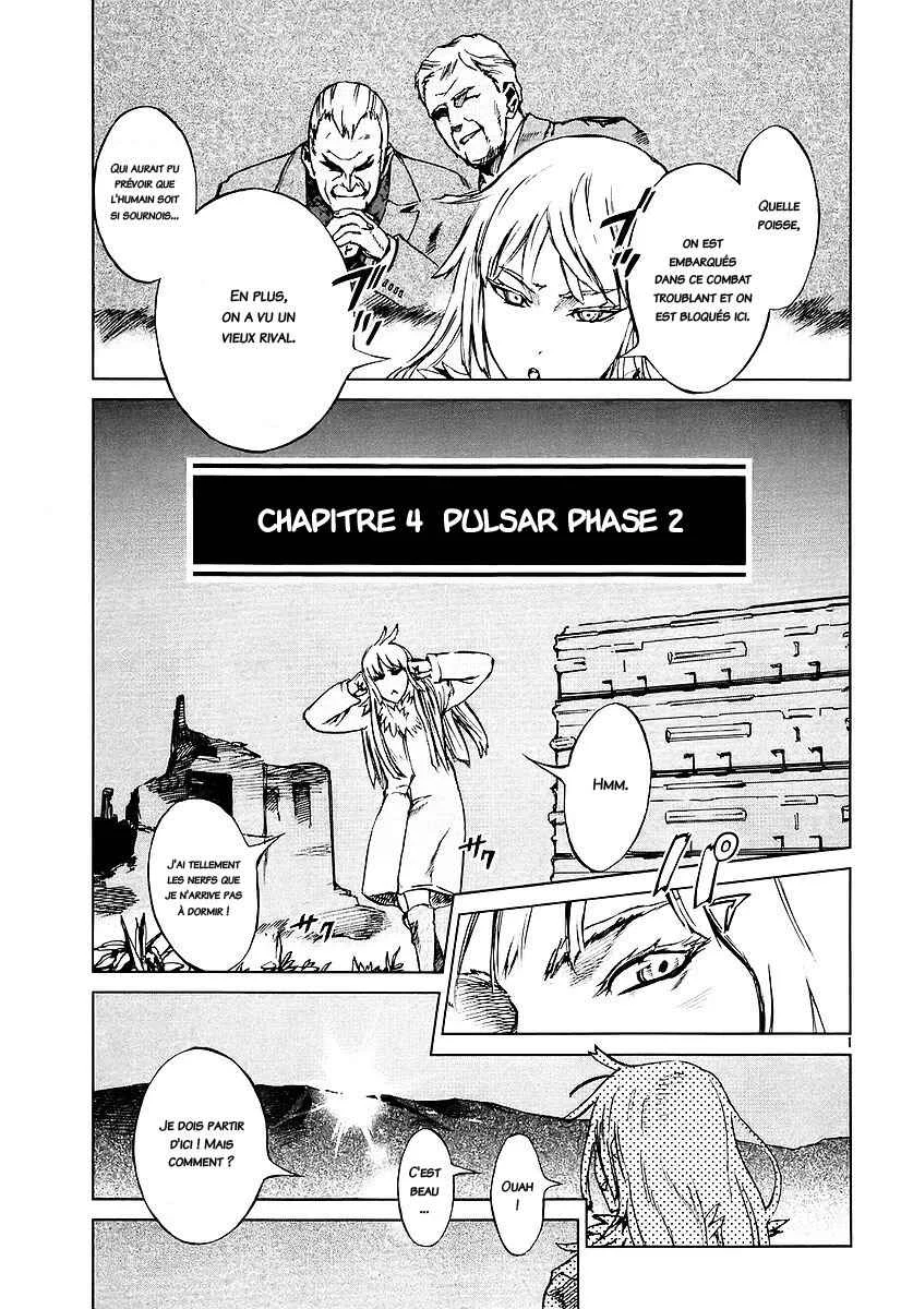 Jormungand Chapitre 4: Pulsar Phase 2 - Page 1