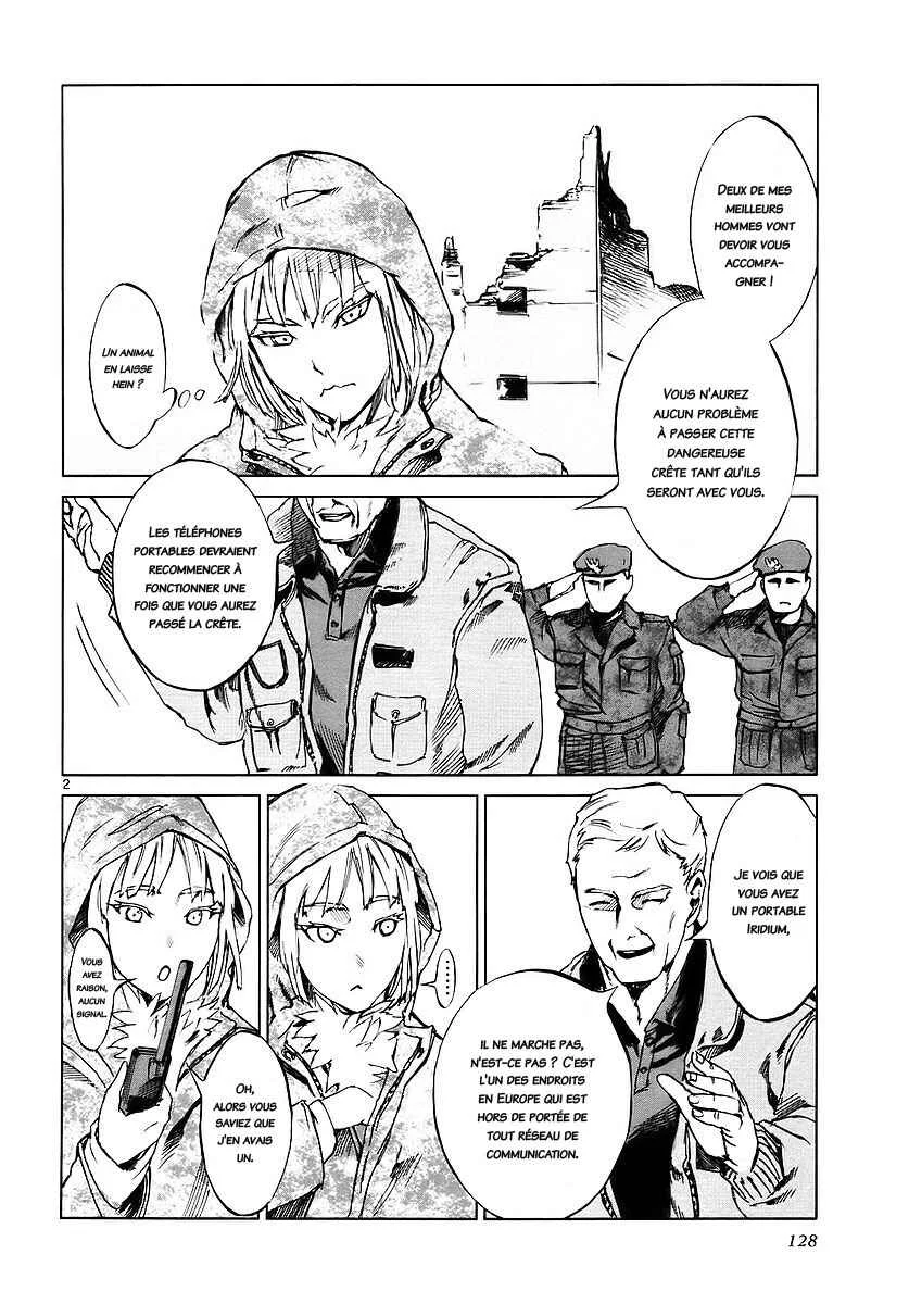 Jormungand Chapitre 4: Pulsar Phase 2 - Page 2