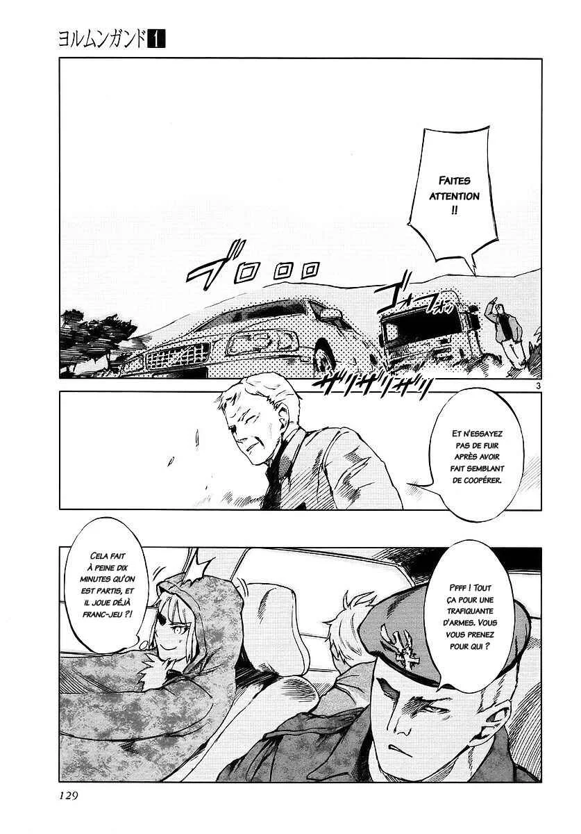Jormungand Chapitre 4: Pulsar Phase 2 - Page 3