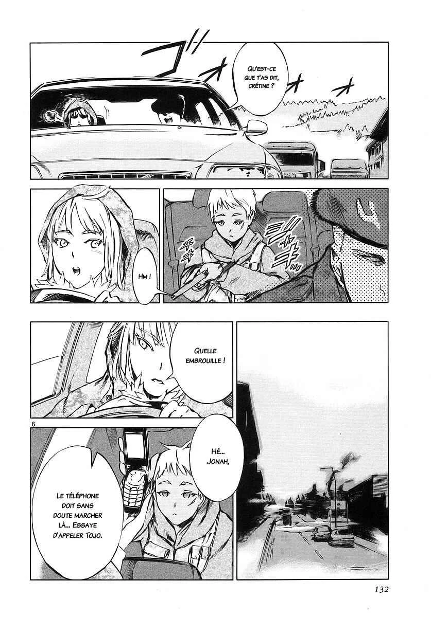 Jormungand Chapitre 4: Pulsar Phase 2 - Page 6