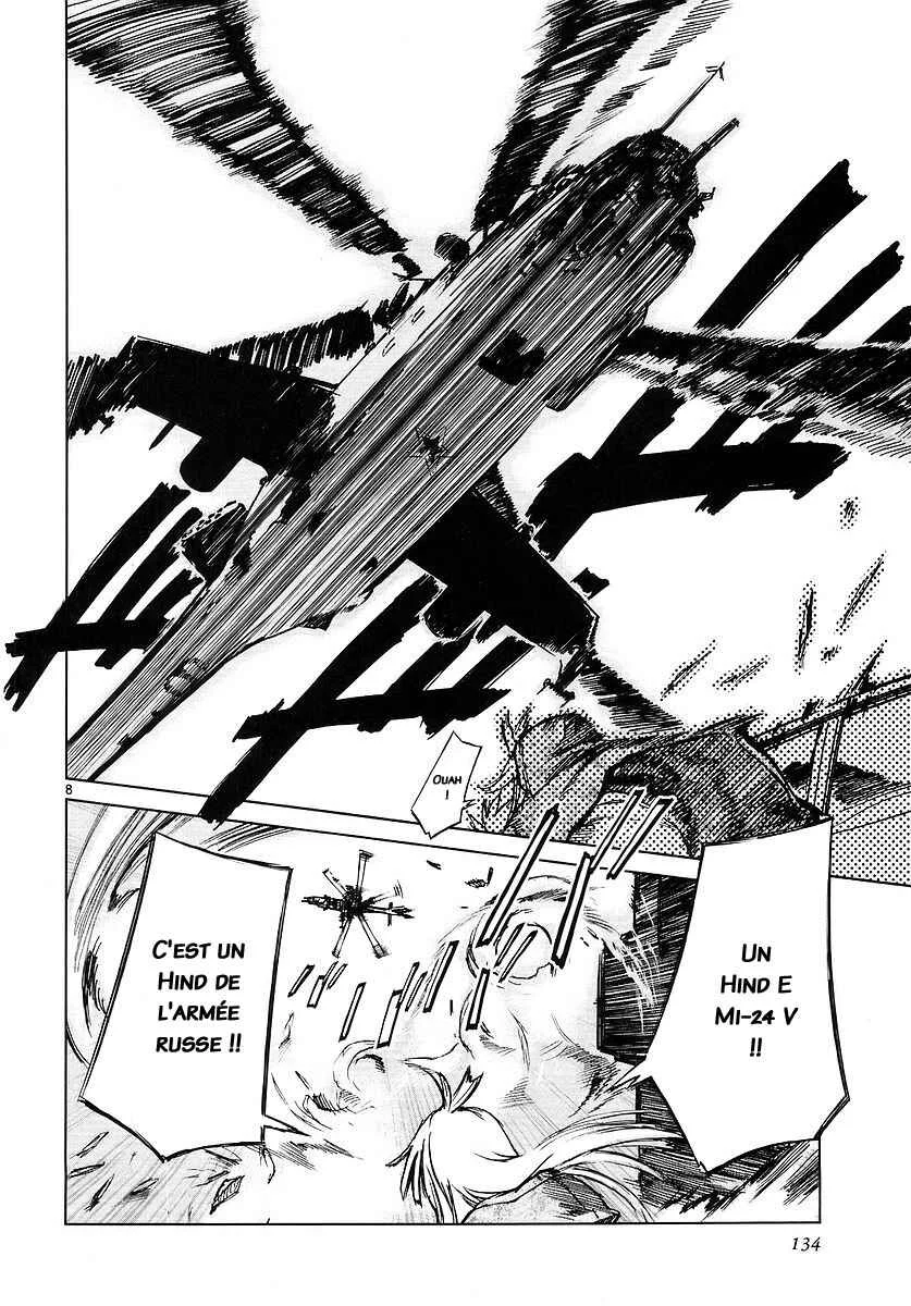Jormungand Chapitre 4: Pulsar Phase 2 - Page 8