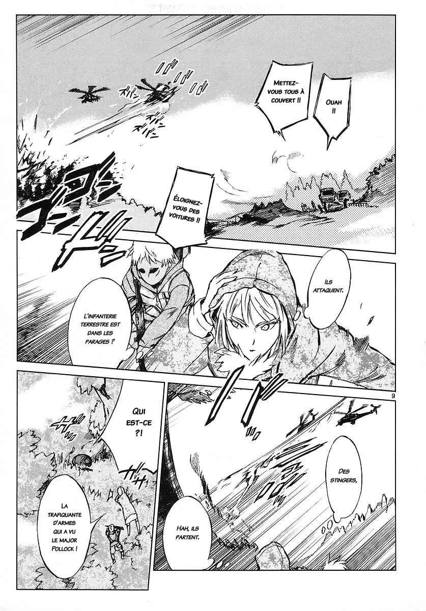 Jormungand Chapitre 4: Pulsar Phase 2 - Page 9