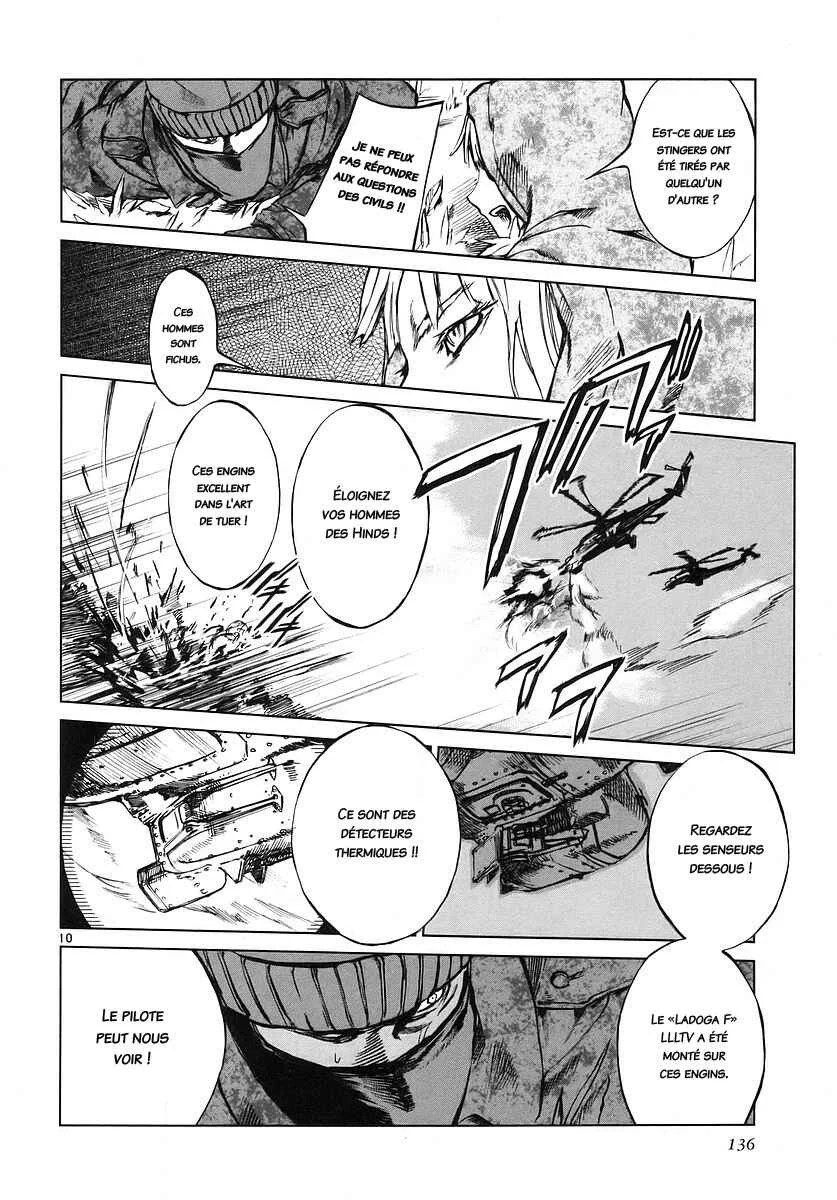 Jormungand Chapitre 4: Pulsar Phase 2 - Page 10