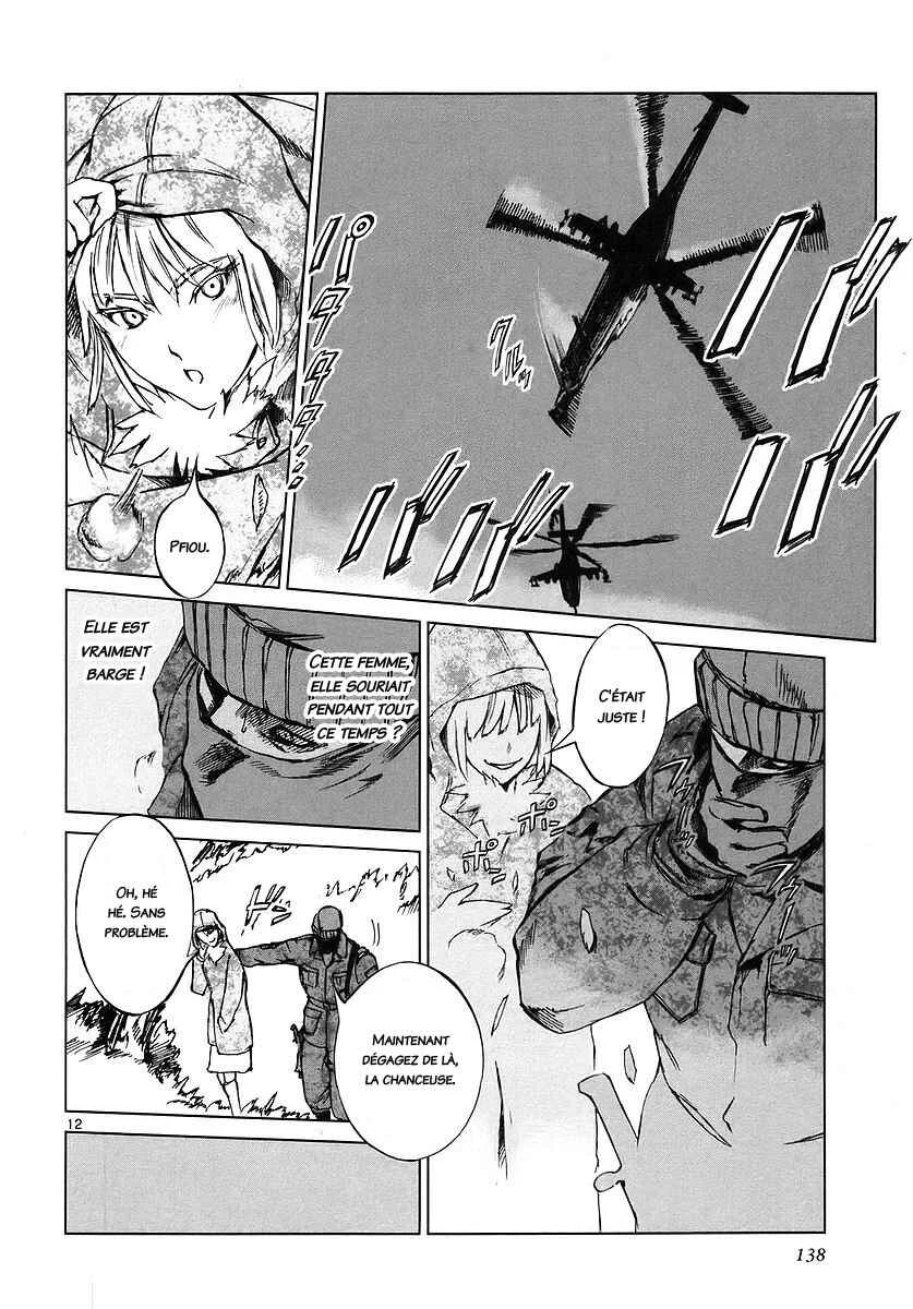 Jormungand Chapitre 4: Pulsar Phase 2 - Page 12
