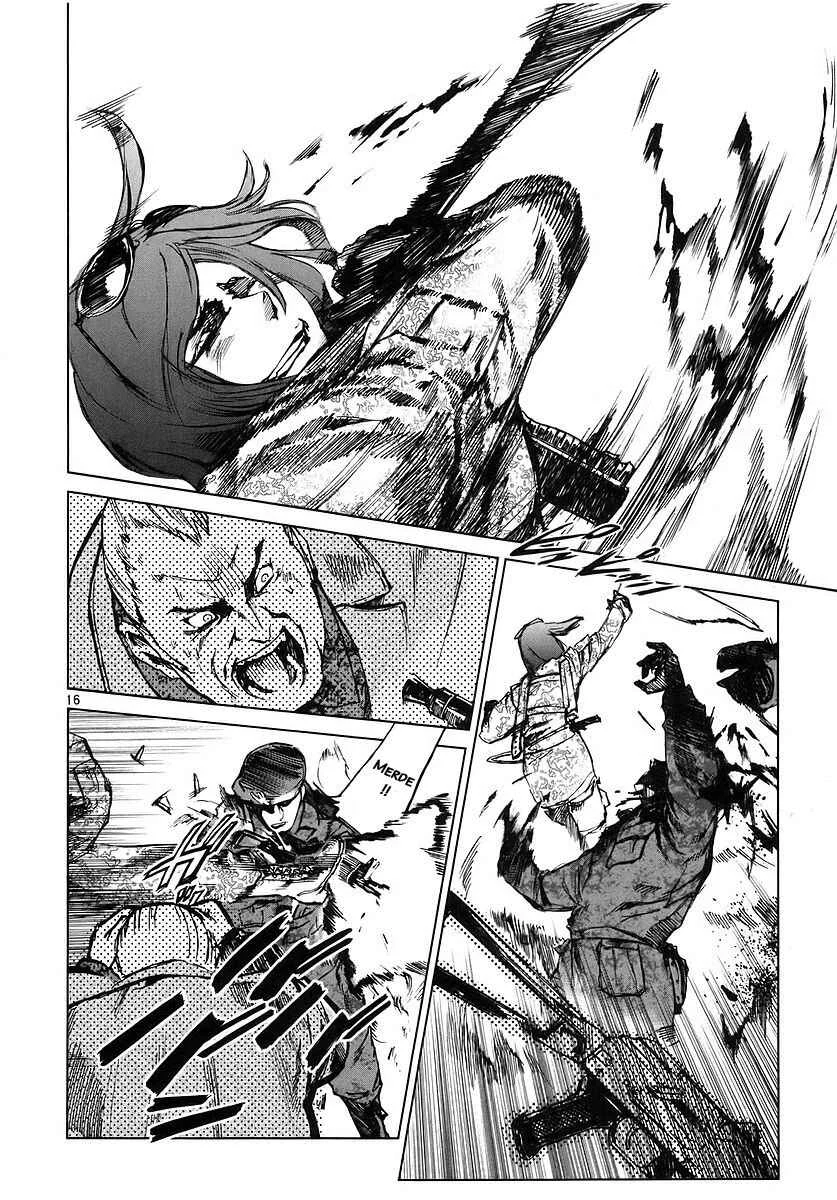 Jormungand Chapitre 4: Pulsar Phase 2 - Page 16