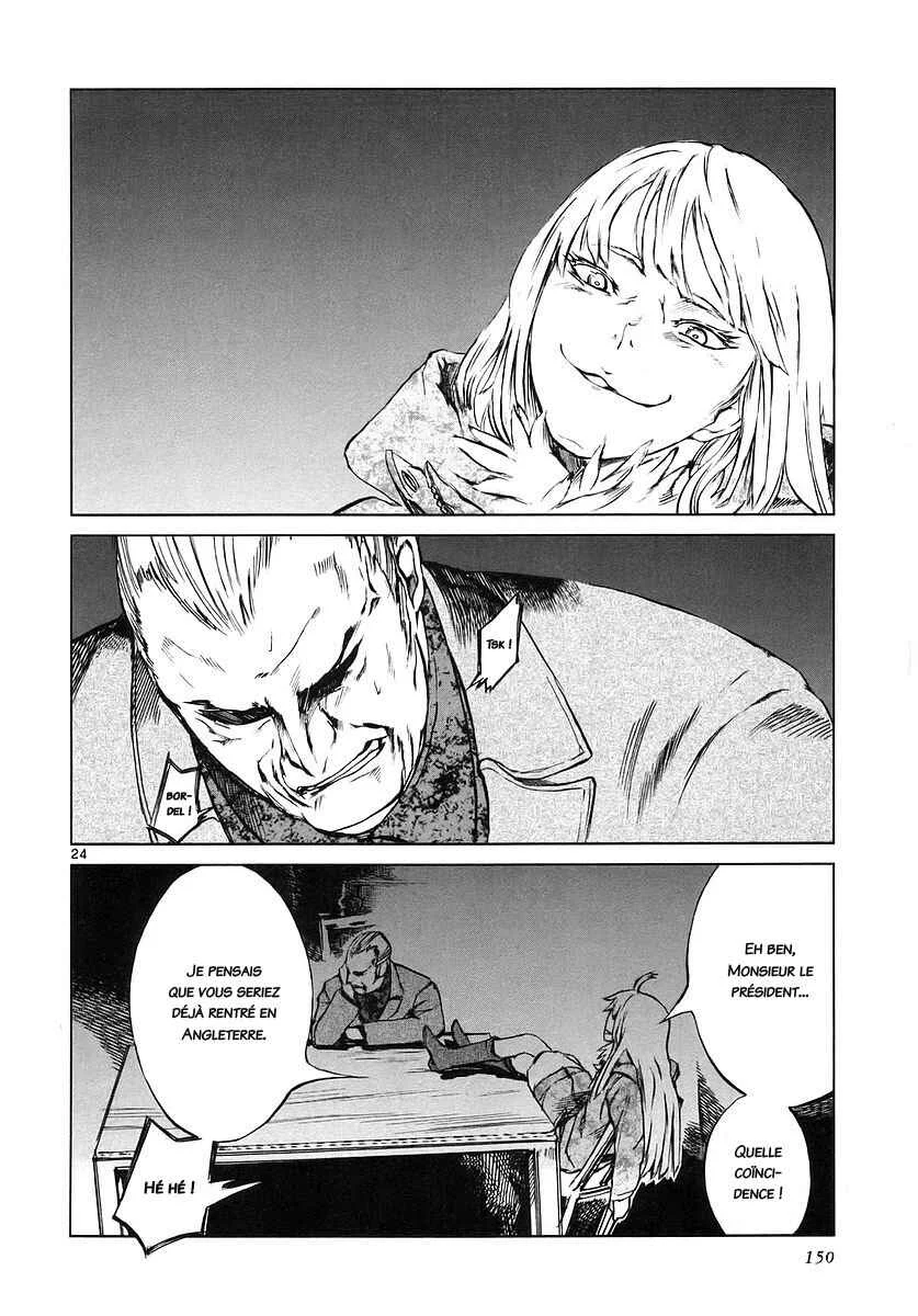 Jormungand Chapitre 4: Pulsar Phase 2 - Page 24