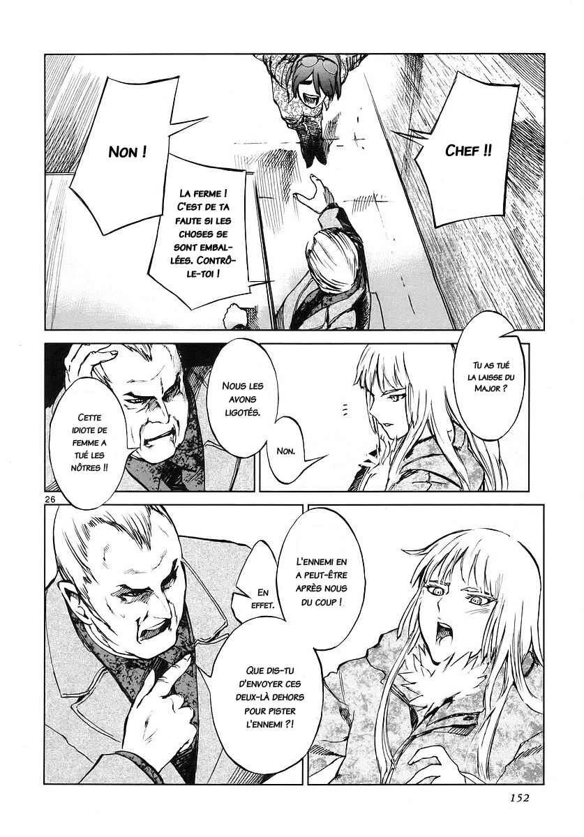 Jormungand Chapitre 4: Pulsar Phase 2 - Page 26