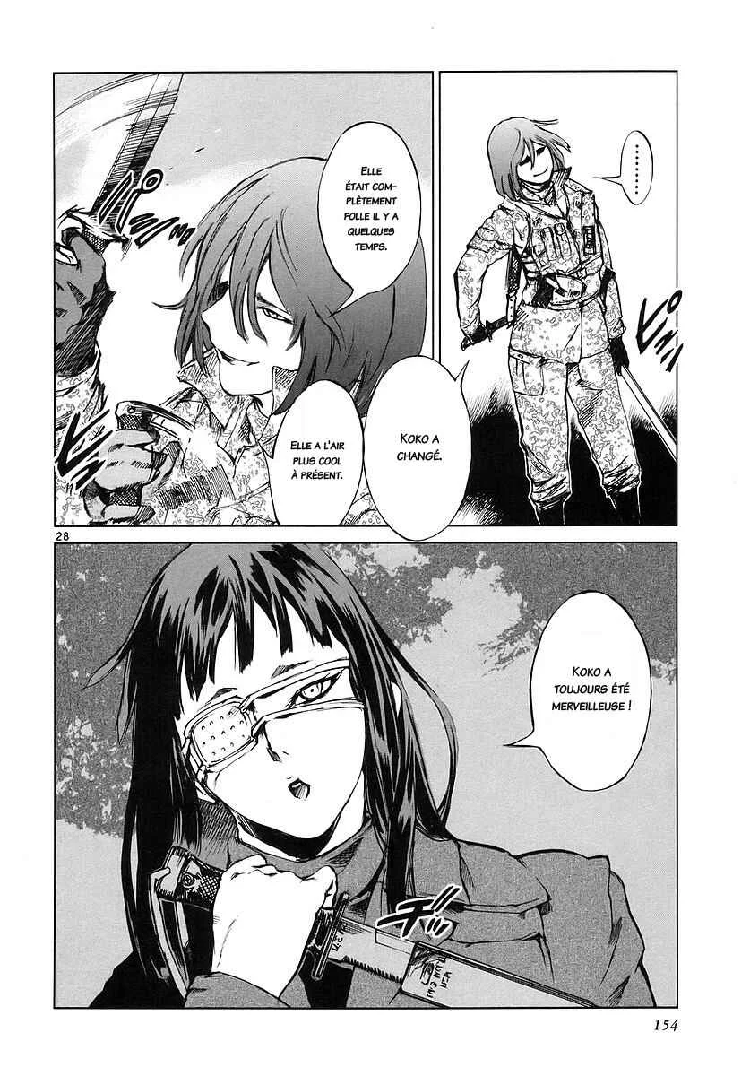 Jormungand Chapitre 4: Pulsar Phase 2 - Page 28