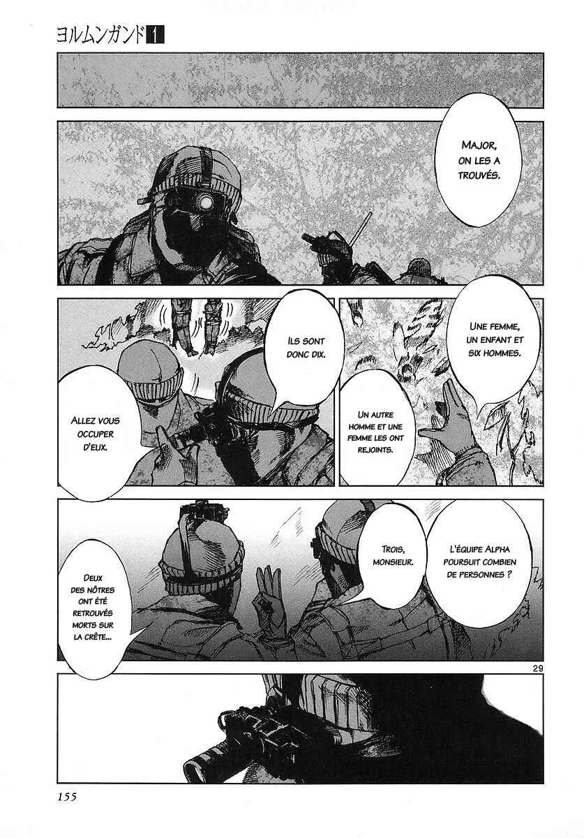 Jormungand Chapitre 4: Pulsar Phase 2 - Page 29