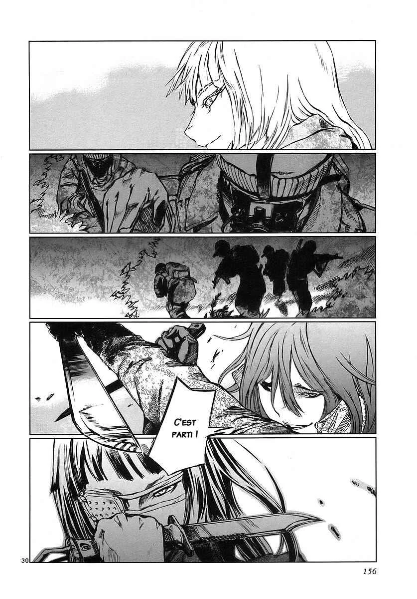 Jormungand Chapitre 4: Pulsar Phase 2 - Page 30