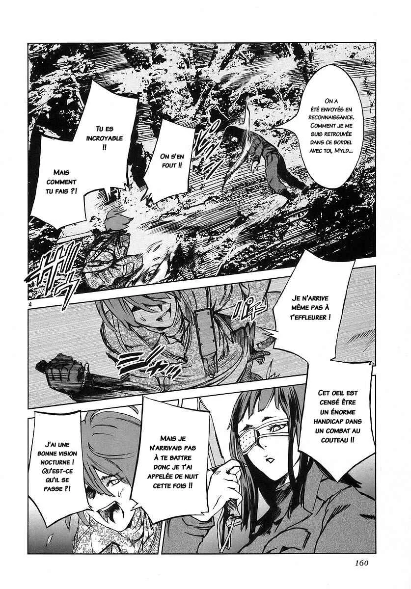 Jormungand Chapitre 5: Pulsar Phase 3 - Page 3