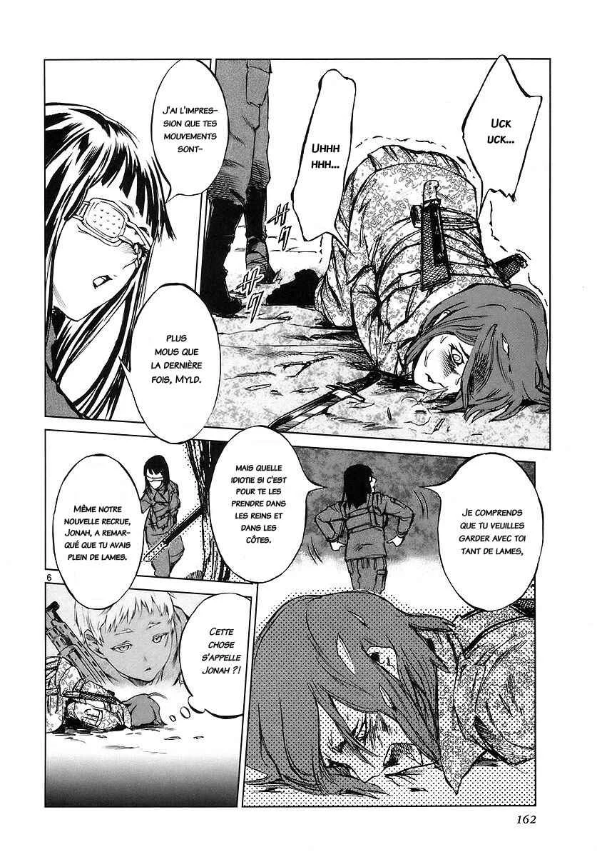 Jormungand Chapitre 5: Pulsar Phase 3 - Page 5