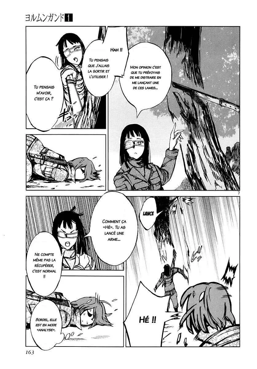 Jormungand Chapitre 5: Pulsar Phase 3 - Page 6