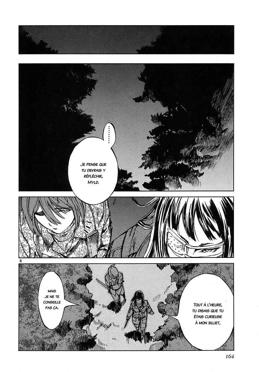 Jormungand Chapitre 5: Pulsar Phase 3 - Page 7