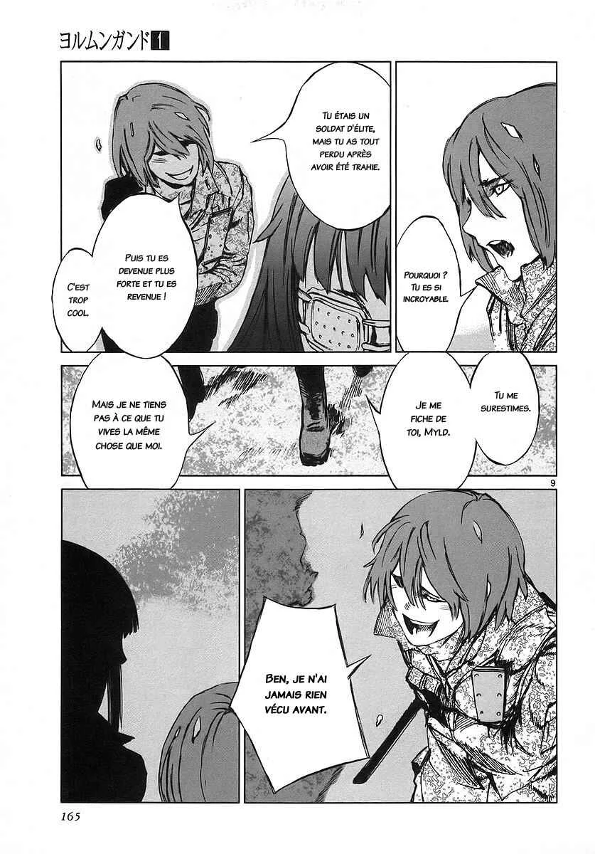 Jormungand Chapitre 5: Pulsar Phase 3 - Page 8