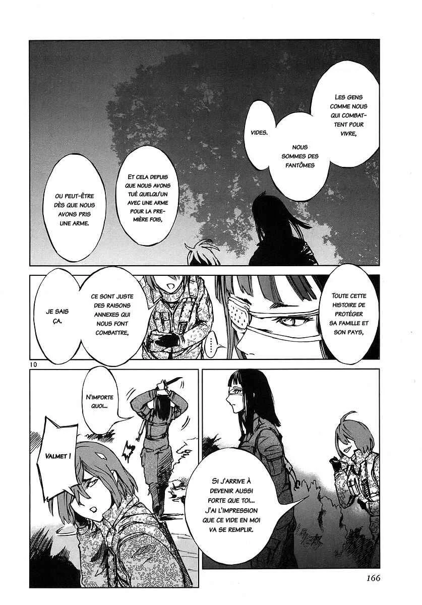 Jormungand Chapitre 5: Pulsar Phase 3 - Page 9