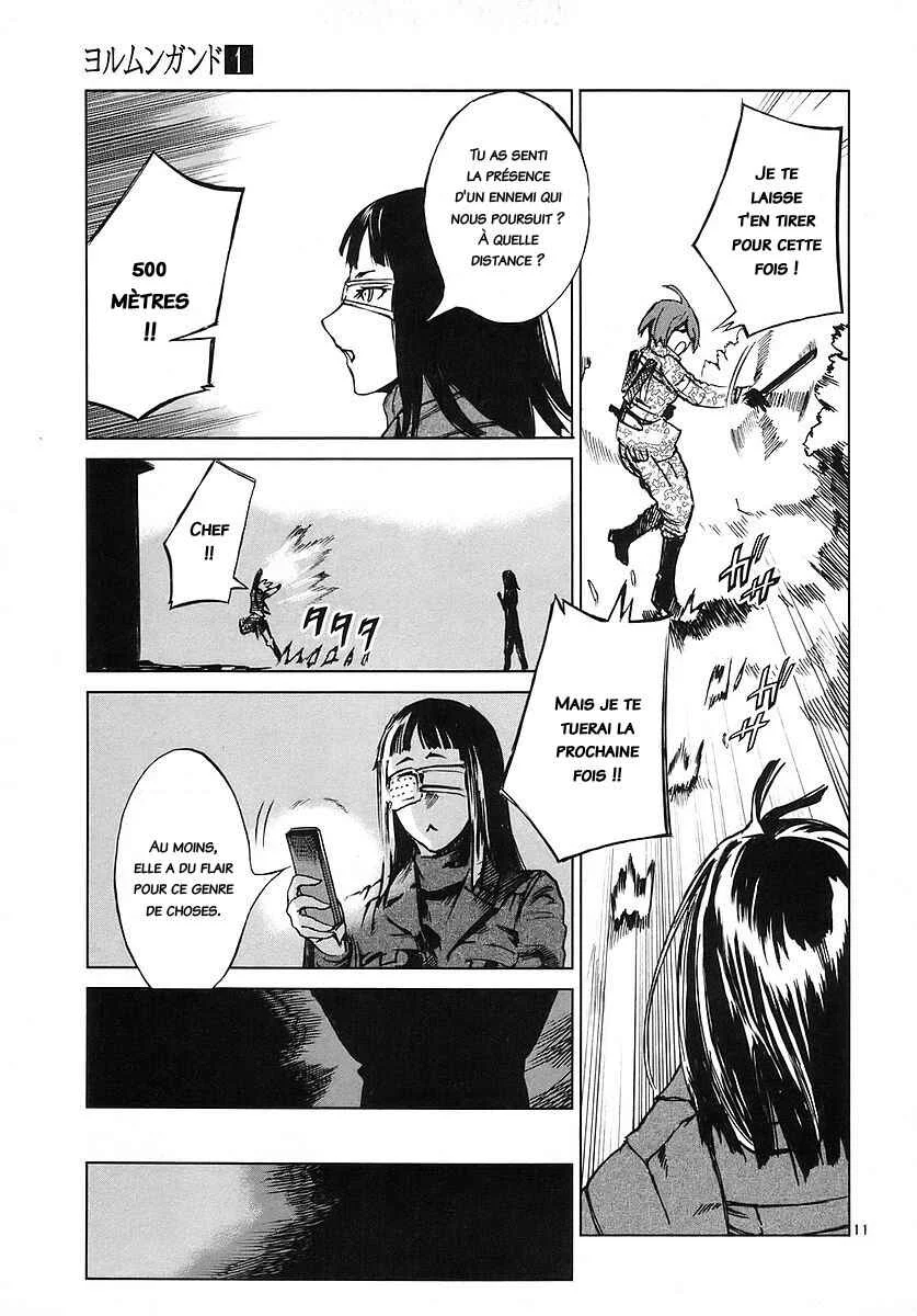 Jormungand Chapitre 5: Pulsar Phase 3 - Page 10