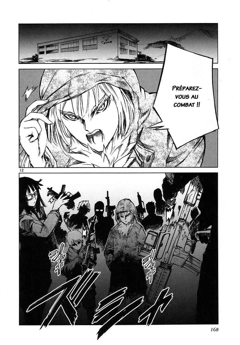 Jormungand Chapitre 5: Pulsar Phase 3 - Page 11