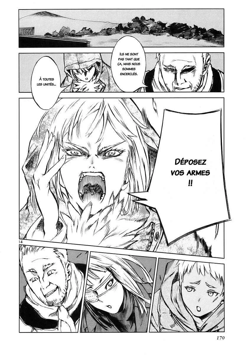 Jormungand Chapitre 5: Pulsar Phase 3 - Page 13