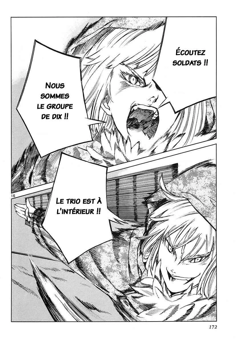 Jormungand Chapitre 5: Pulsar Phase 3 - Page 15