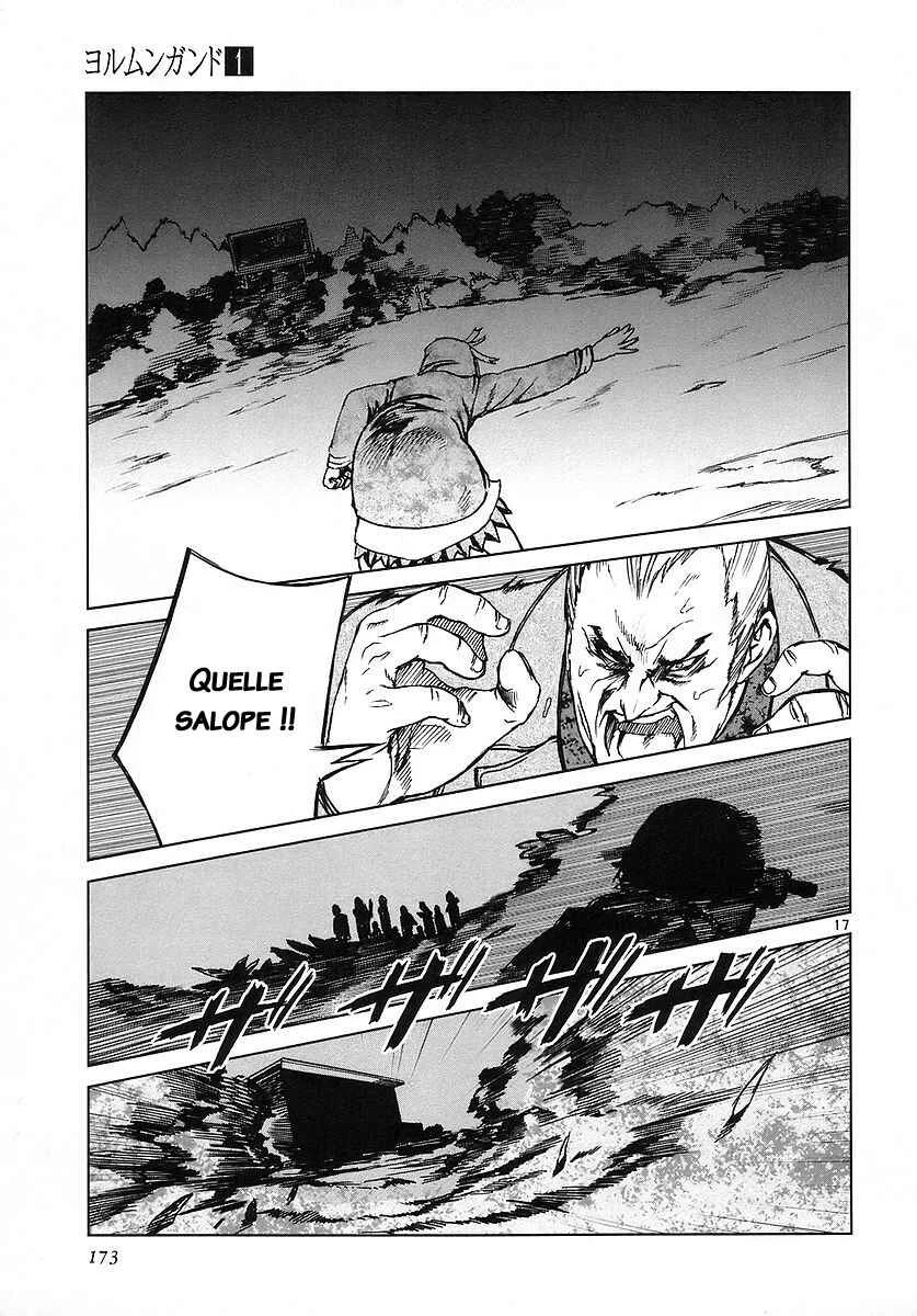 Jormungand Chapitre 5: Pulsar Phase 3 - Page 16