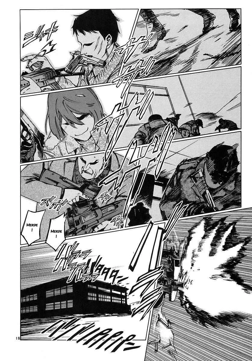 Jormungand Chapitre 5: Pulsar Phase 3 - Page 17