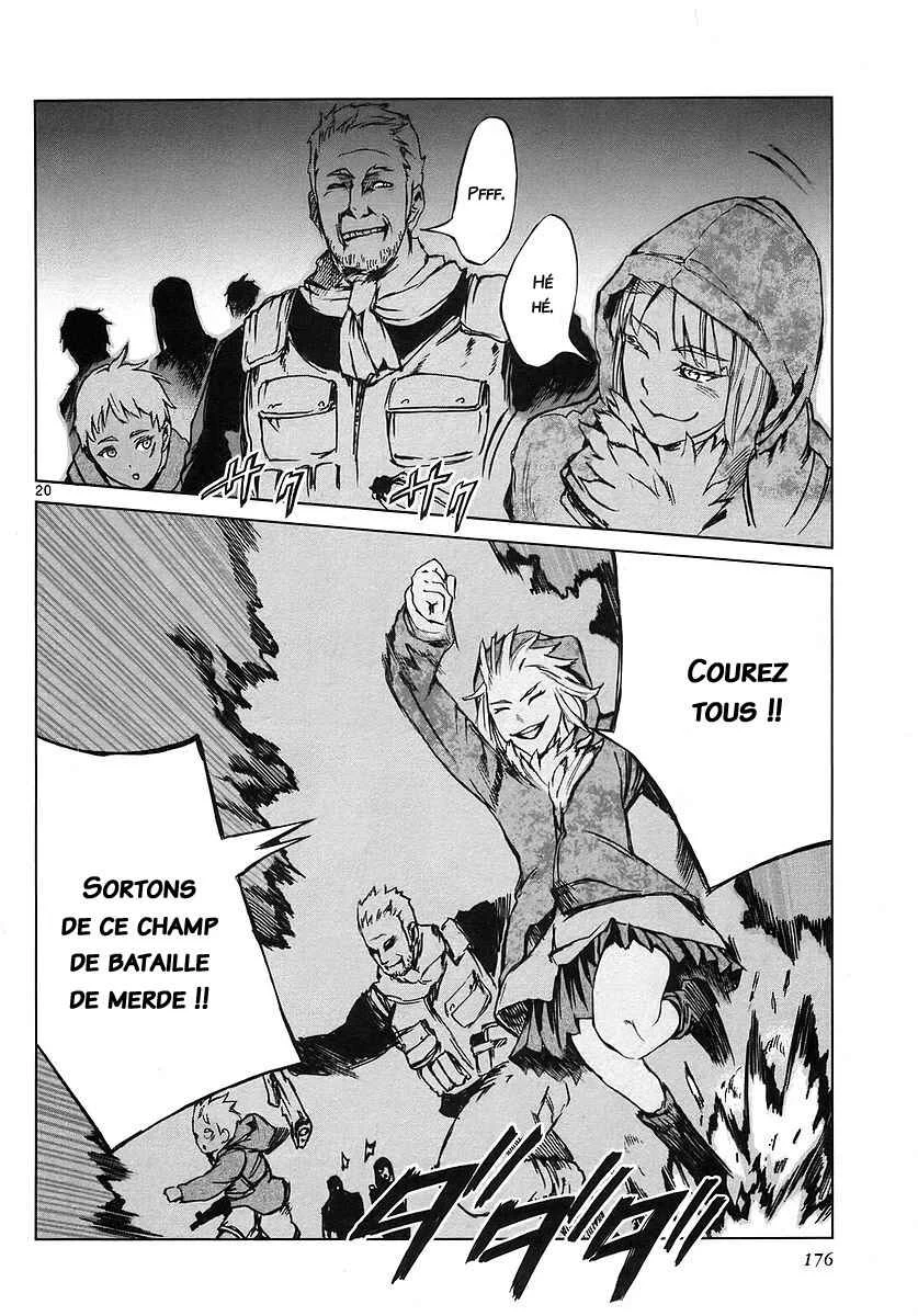 Jormungand Chapitre 5: Pulsar Phase 3 - Page 19