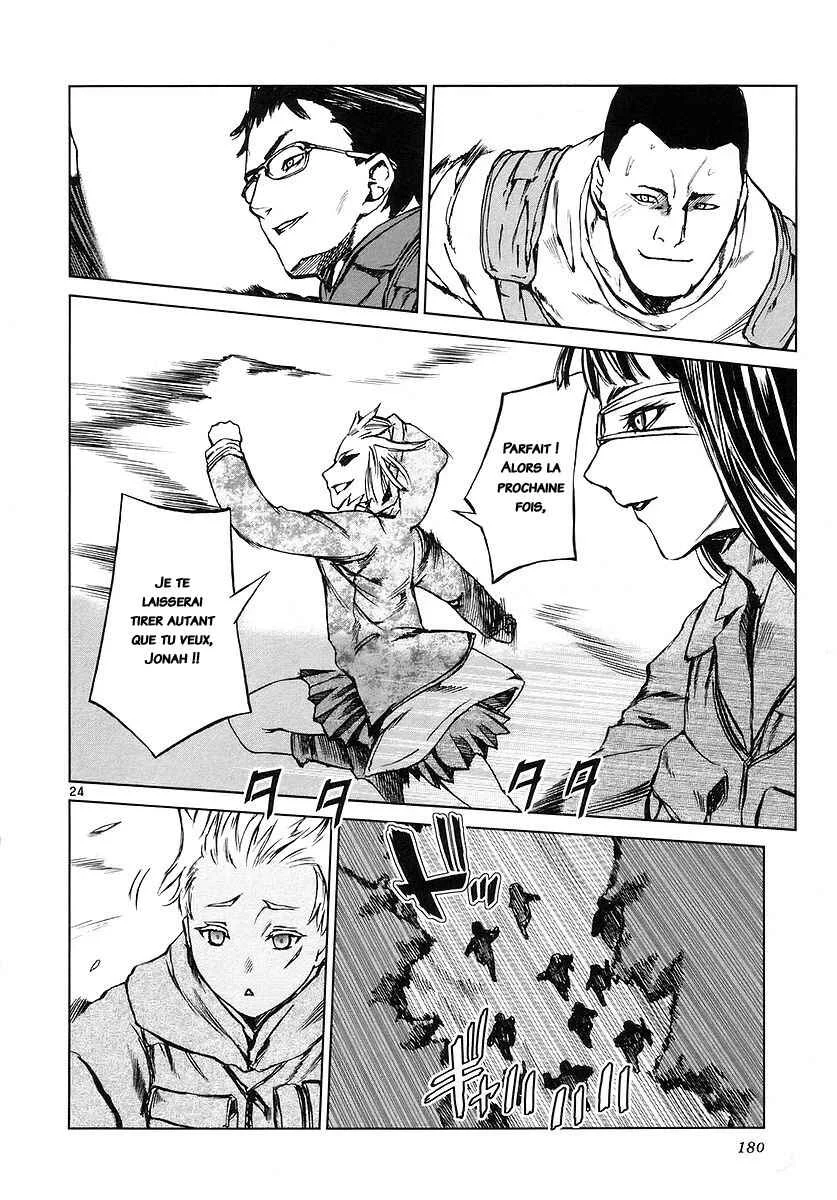 Jormungand Chapitre 5: Pulsar Phase 3 - Page 23