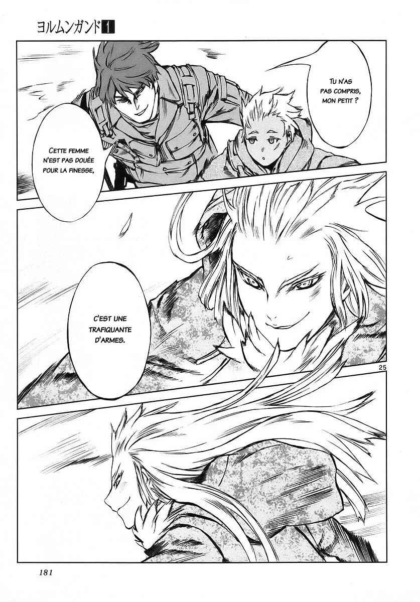 Jormungand Chapitre 5: Pulsar Phase 3 - Page 24