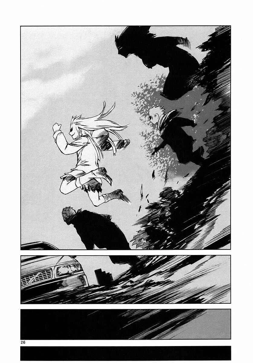 Jormungand Chapitre 5: Pulsar Phase 3 - Page 25