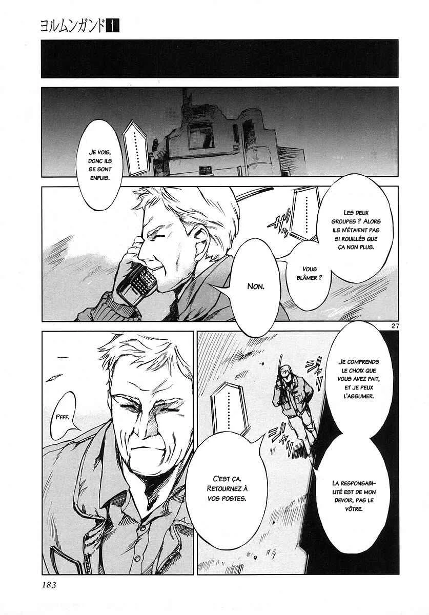 Jormungand Chapitre 5: Pulsar Phase 3 - Page 26