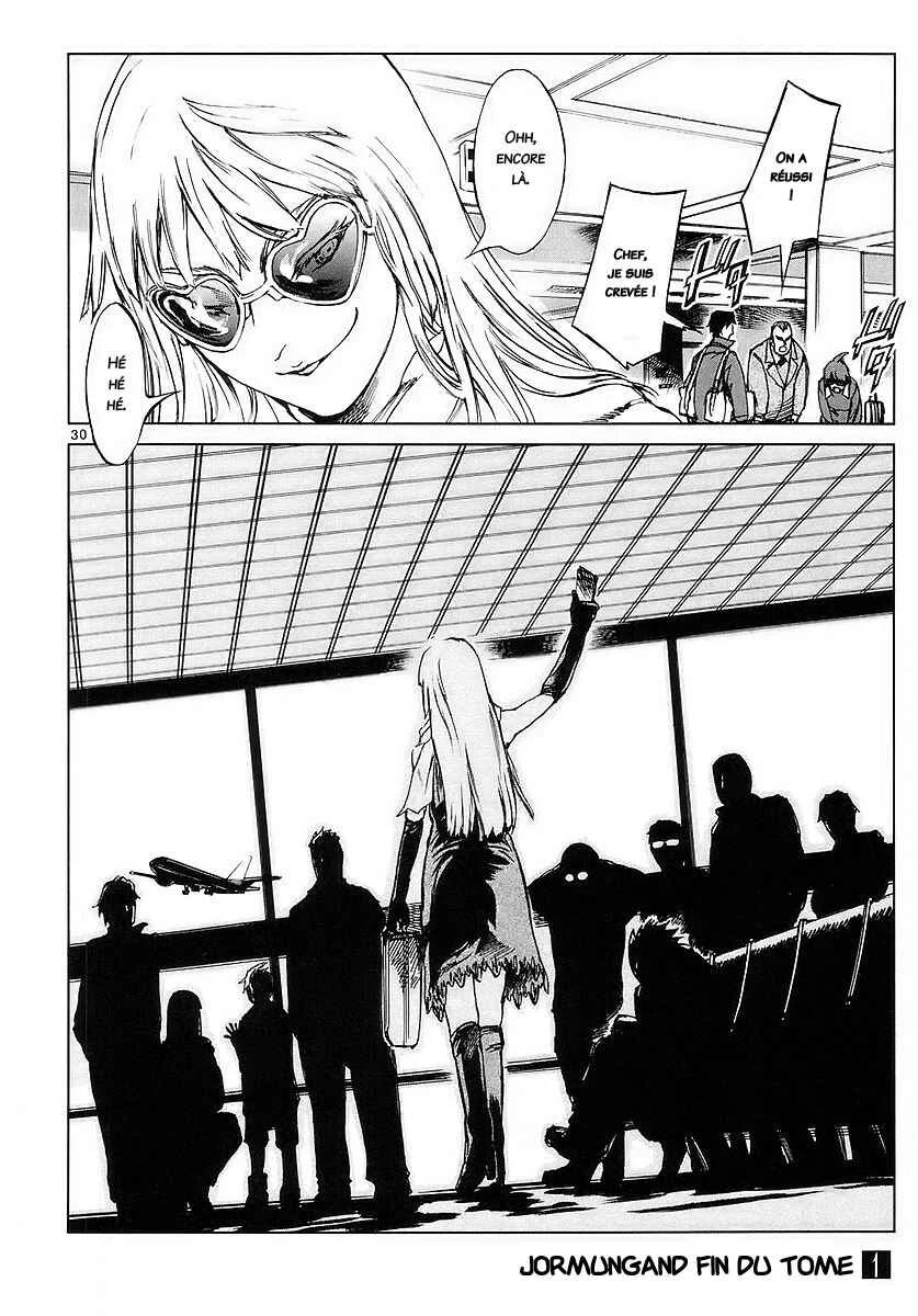 Jormungand Chapitre 5: Pulsar Phase 3 - Page 29
