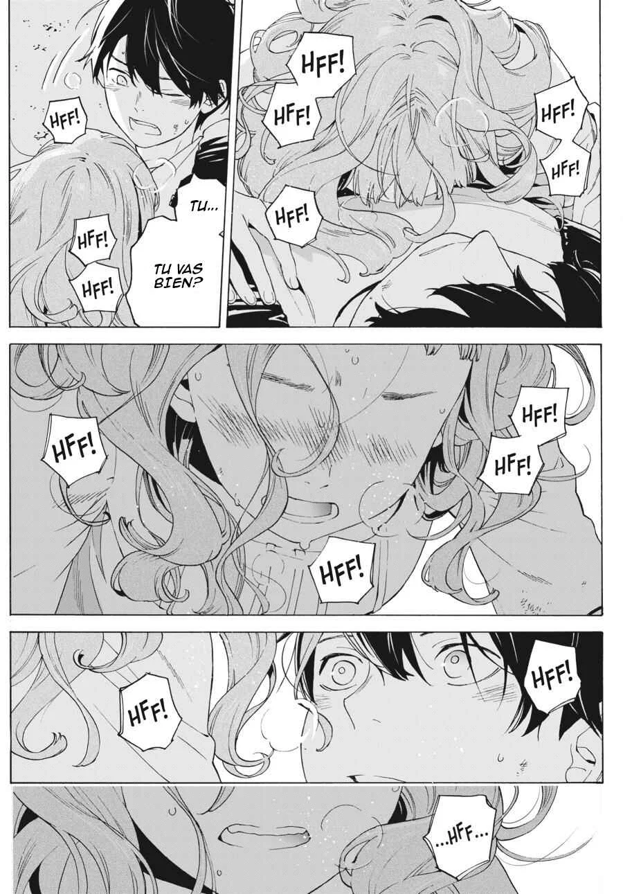 Josee, the Tiger and the Fish Chapitre 1 - Page 10