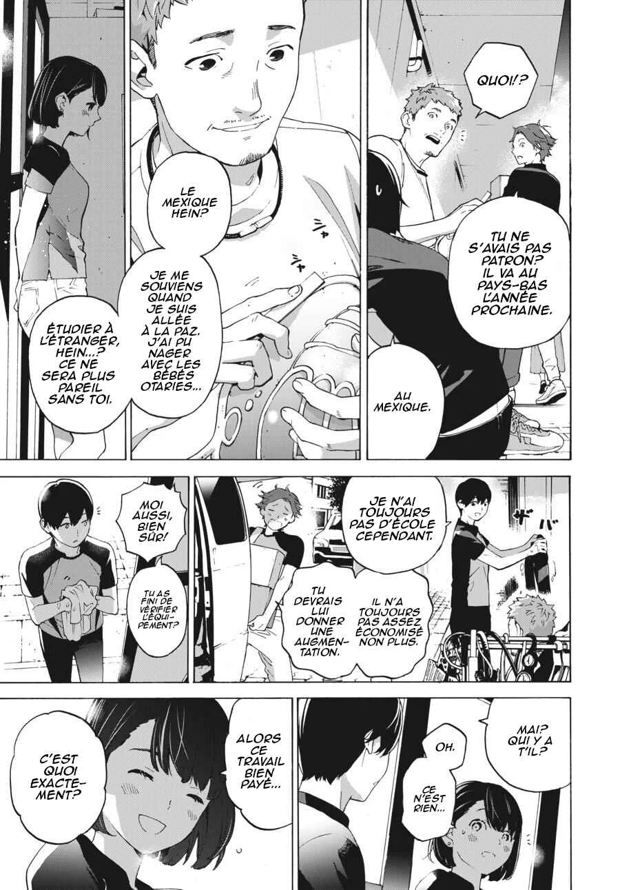 Josee, the Tiger and the Fish Chapitre 1 - Page 26