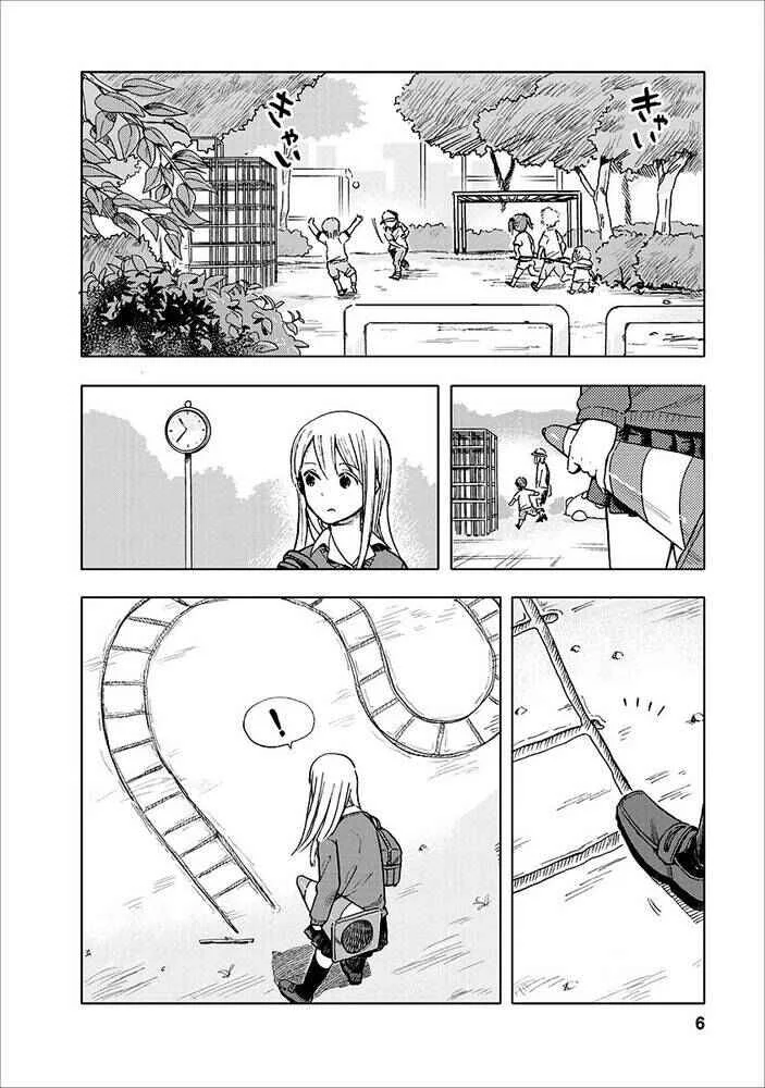 Joshi Kausei Chapitre 1: La lycéenne et le cône de signalisation - Page 9