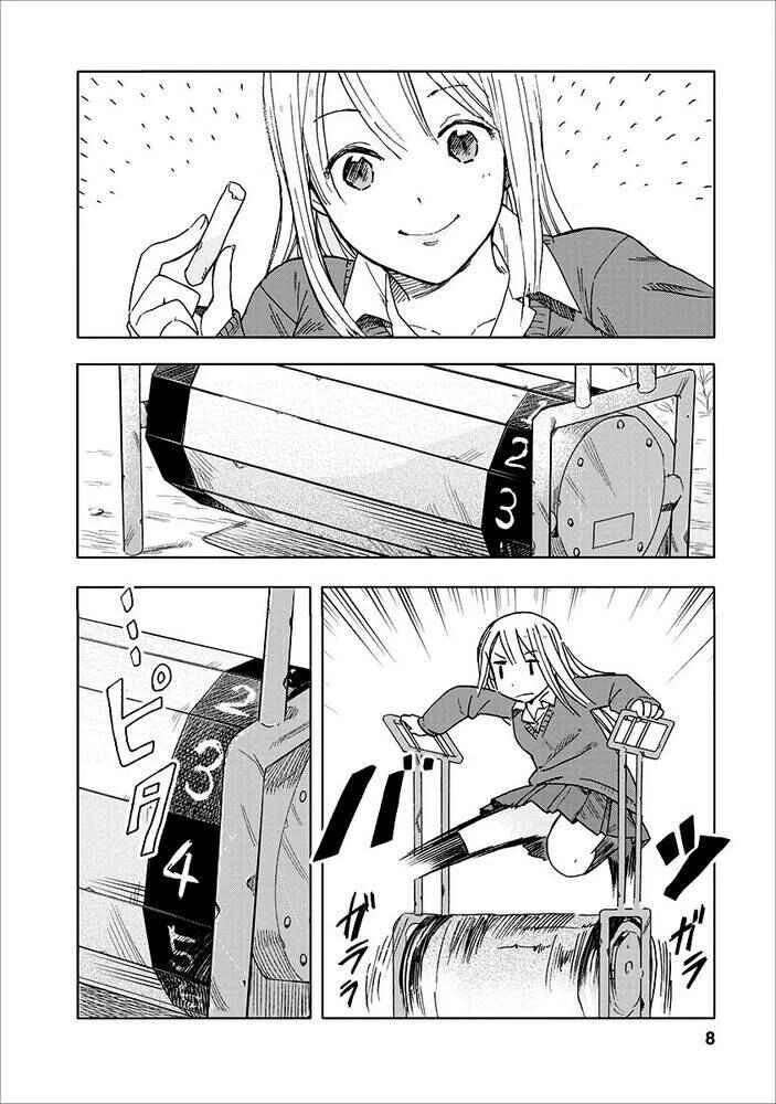 Joshi Kausei Chapitre 1: La lycéenne et le cône de signalisation - Page 11