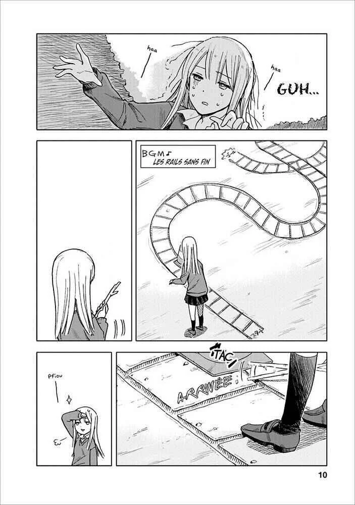 Joshi Kausei Chapitre 1: La lycéenne et le cône de signalisation - Page 13