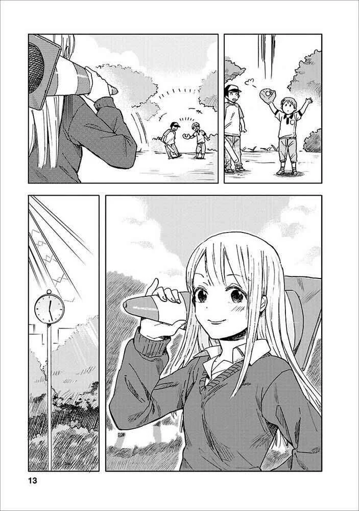 Joshi Kausei Chapitre 1: La lycéenne et le cône de signalisation - Page 16