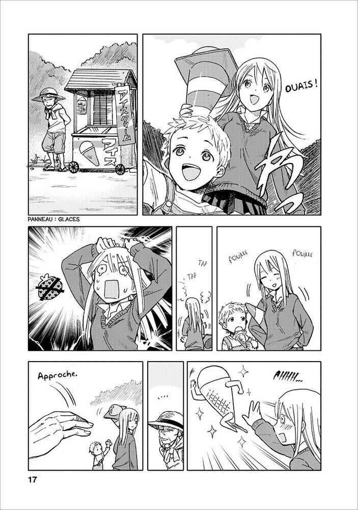 Joshi Kausei Chapitre 1: La lycéenne et le cône de signalisation - Page 20