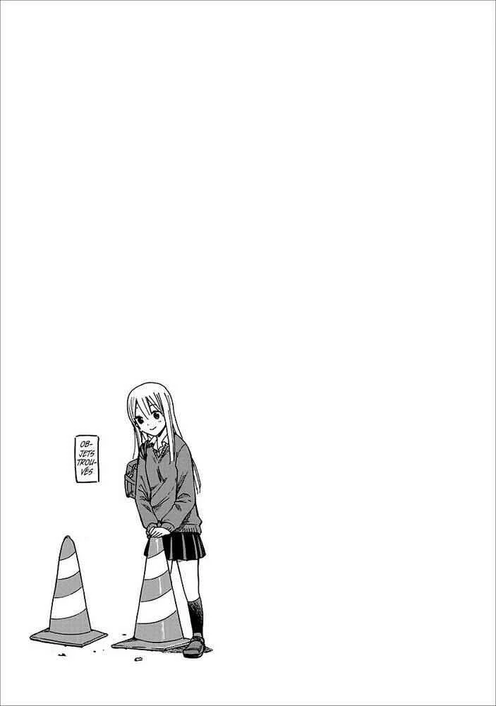 Joshi Kausei Chapitre 1: La lycéenne et le cône de signalisation - Page 22