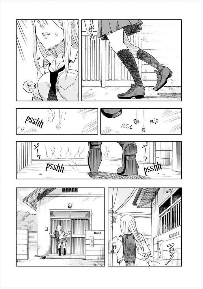 Joshi Kausei Chapitre 2: La lycéenne et le ventilateur - Page 3