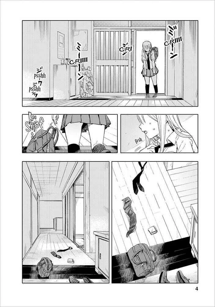 Joshi Kausei Chapitre 2: La lycéenne et le ventilateur - Page 4