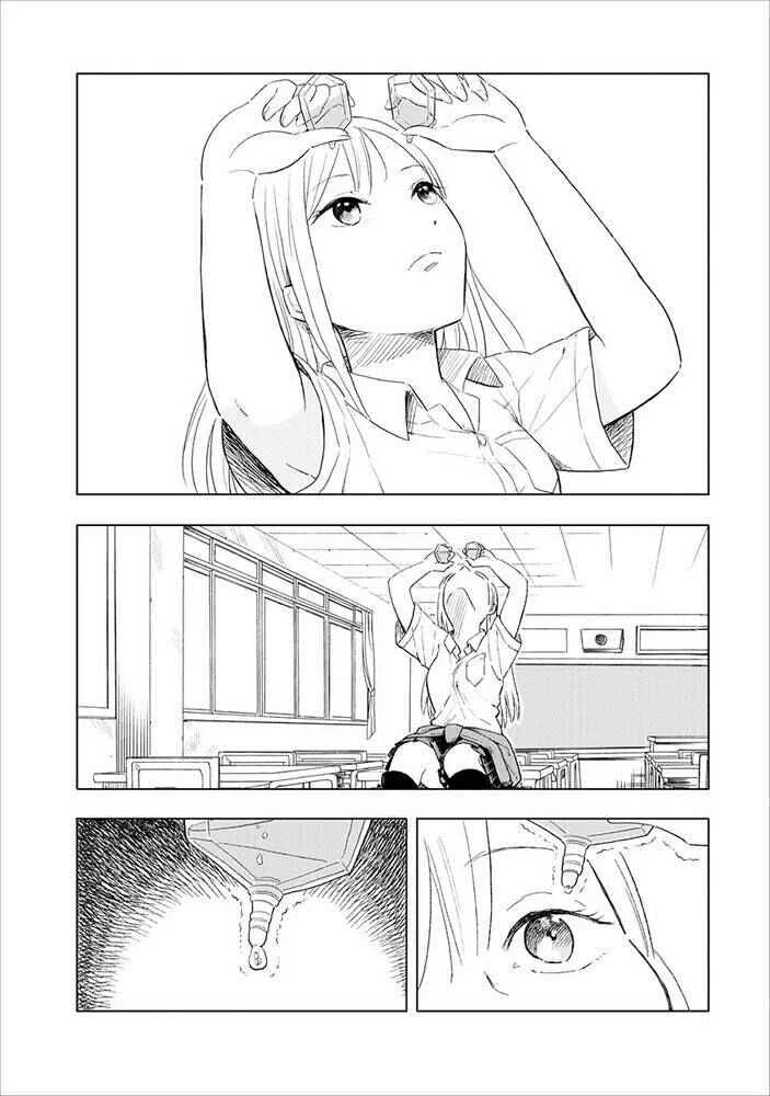 Joshi Kausei Chapitre 3: La lycéenne et les gouttes - Page 2