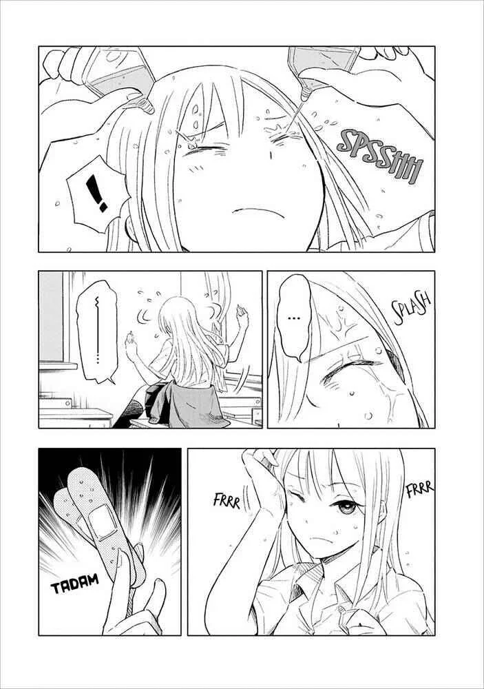 Joshi Kausei Chapitre 3: La lycéenne et les gouttes - Page 3