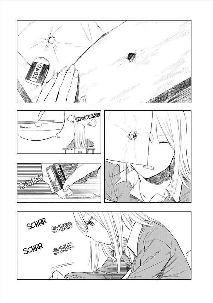 Joshi Kausei Chapitre 4: La lycéenne et le trou - Page 3