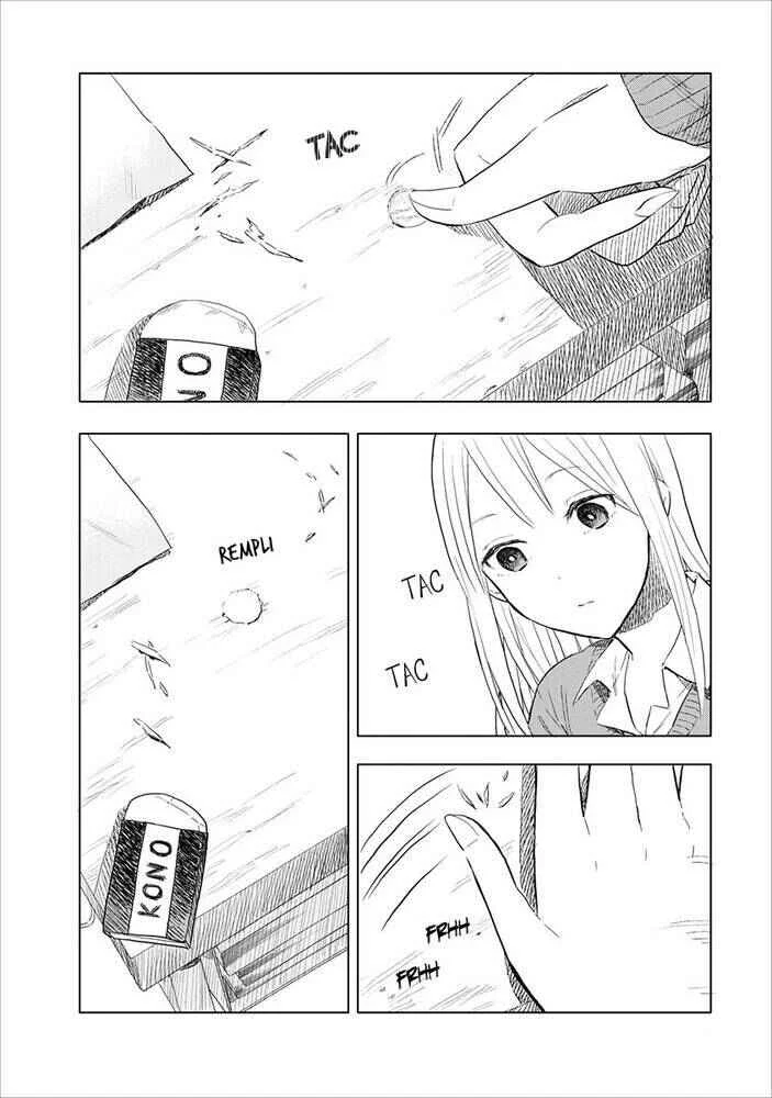 Joshi Kausei Chapitre 4: La lycéenne et le trou - Page 4